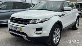 Land Rover Range Rover Evoque 2.2 TD4 Dynamic de 2012
