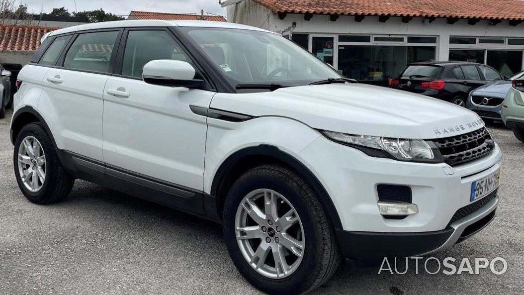 Land Rover Range Rover Evoque 2.2 TD4 Dynamic de 2012