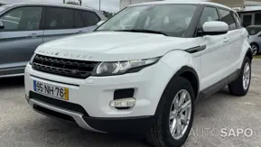 Land Rover Range Rover Evoque 2.2 TD4 Dynamic de 2012