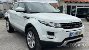 Land Rover Range Rover Evoque 2.2 TD4 Dynamic de 2012