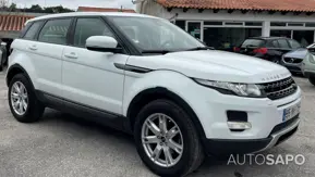 Land Rover Range Rover Evoque 2.2 TD4 Dynamic de 2012