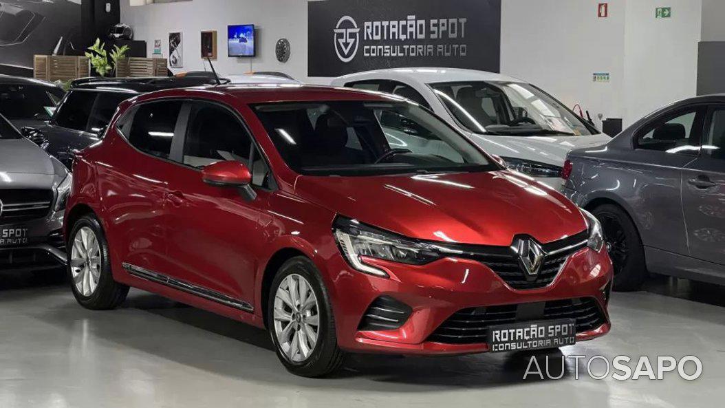 Renault Clio 1.0 TCe Intens de 2021