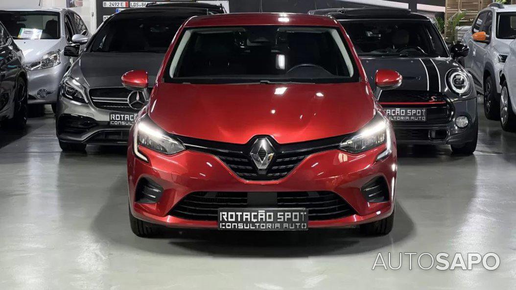 Renault Clio 1.0 TCe Intens de 2021