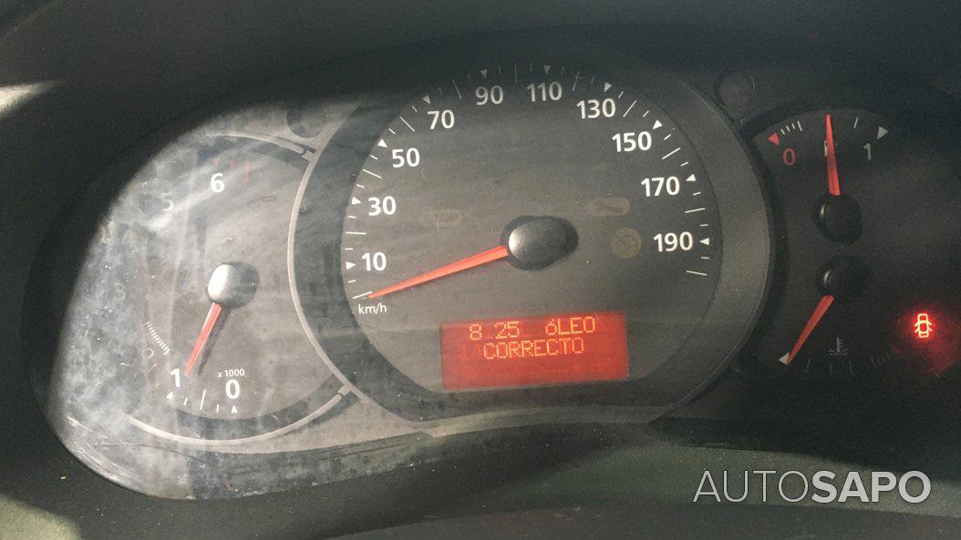 Renault Kangoo Kangoo 1.5 dCi Business de 2018