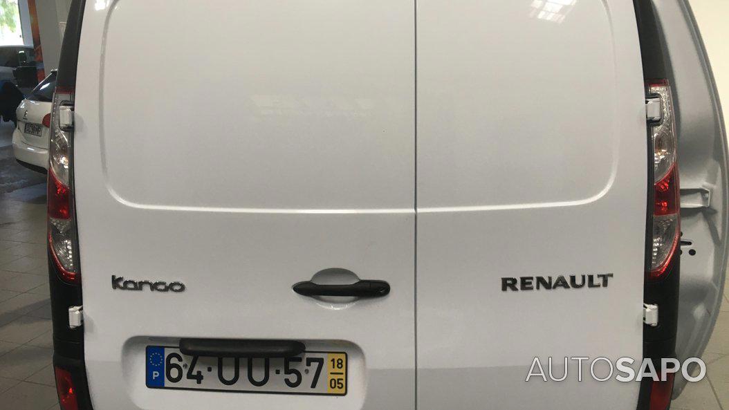 Renault Kangoo Kangoo 1.5 dCi Business de 2018