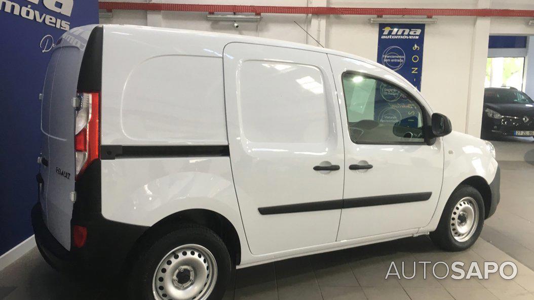 Renault Kangoo Kangoo 1.5 dCi Business de 2018