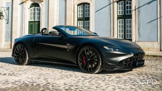 Aston Martin Vantage de 2023