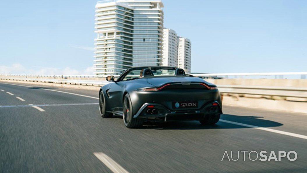 Aston Martin Vantage de 2023