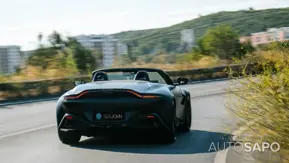 Aston Martin Vantage de 2023