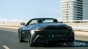 Aston Martin Vantage de 2023