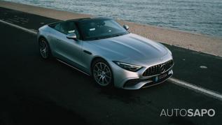 Mercedes-Benz Classe SL de 2023