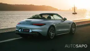 Mercedes-Benz Classe SL de 2023