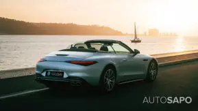 Mercedes-Benz Classe SL de 2023