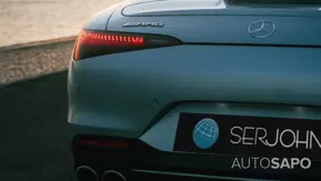 Mercedes-Benz Classe SL de 2023