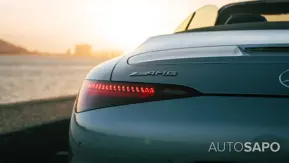 Mercedes-Benz Classe SL de 2023