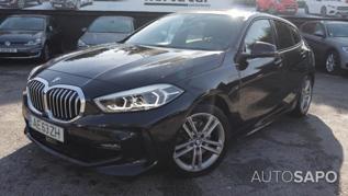 BMW Série 1 118 d Pack M Auto de 2021