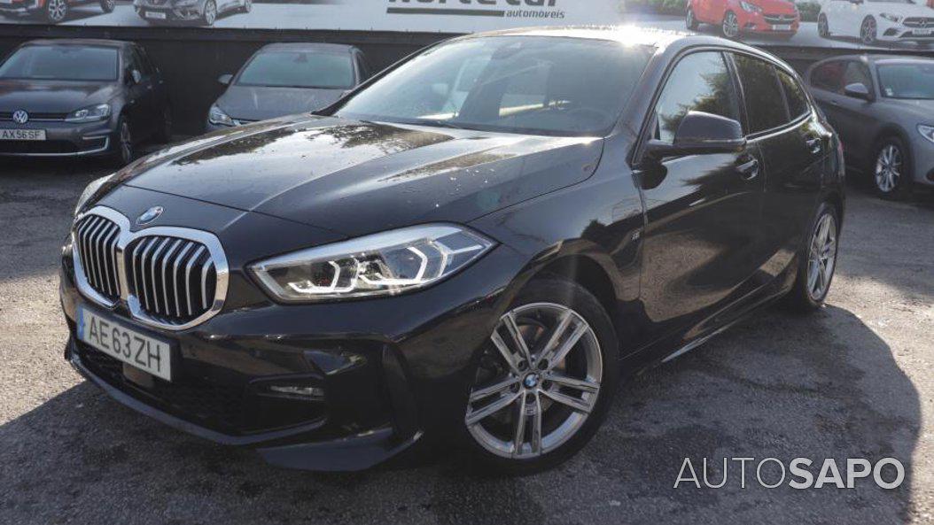 BMW Série 1 118 d Pack M Auto de 2021