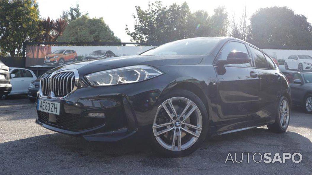 BMW Série 1 118 d Pack M Auto de 2021