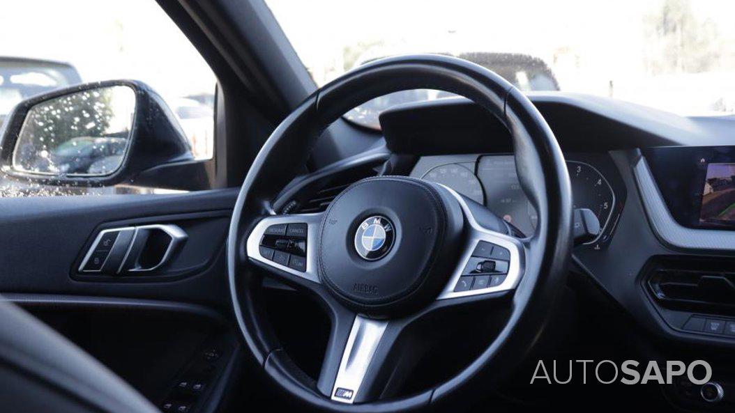 BMW Série 1 118 d Pack M Auto de 2021