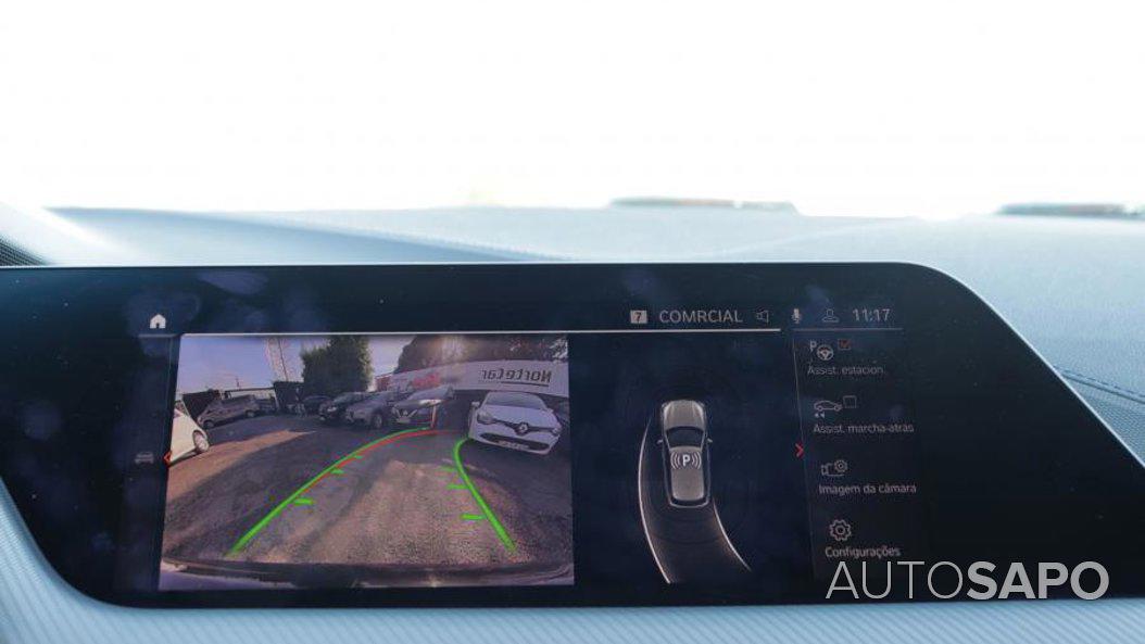 BMW Série 1 118 d Pack M Auto de 2021