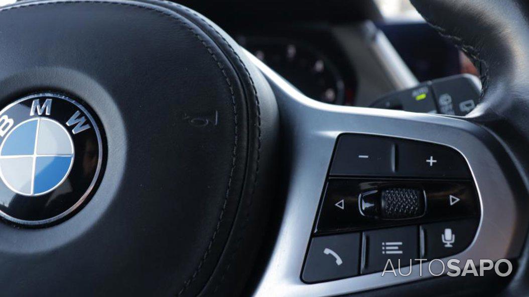 BMW Série 1 118 d Pack M Auto de 2021
