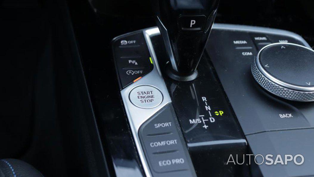 BMW Série 1 118 d Pack M Auto de 2021