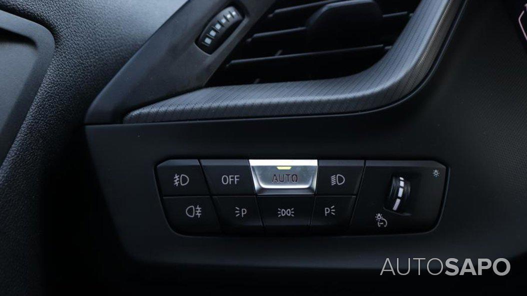 BMW Série 1 118 d Pack M Auto de 2021