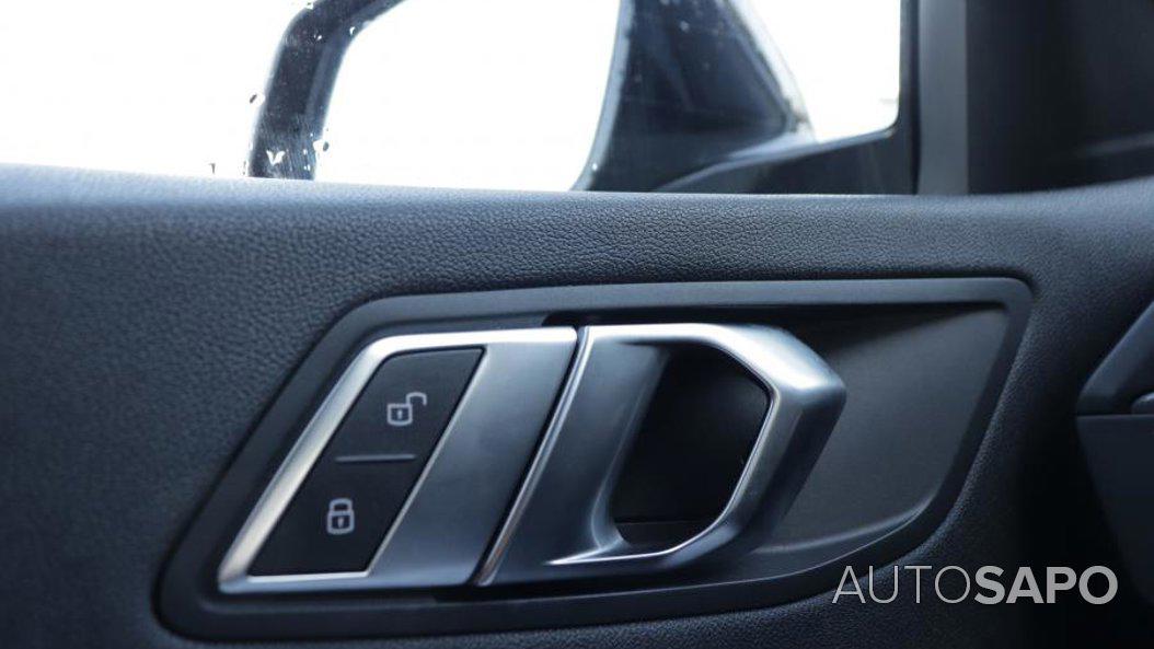 BMW Série 1 118 d Pack M Auto de 2021