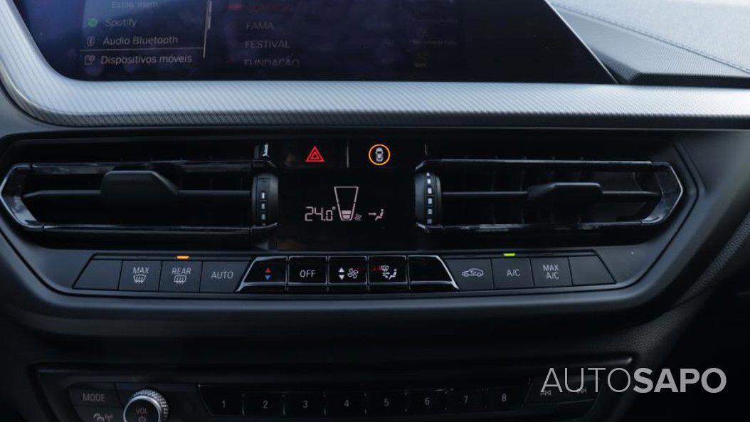 BMW Série 1 118 d Pack M Auto de 2021