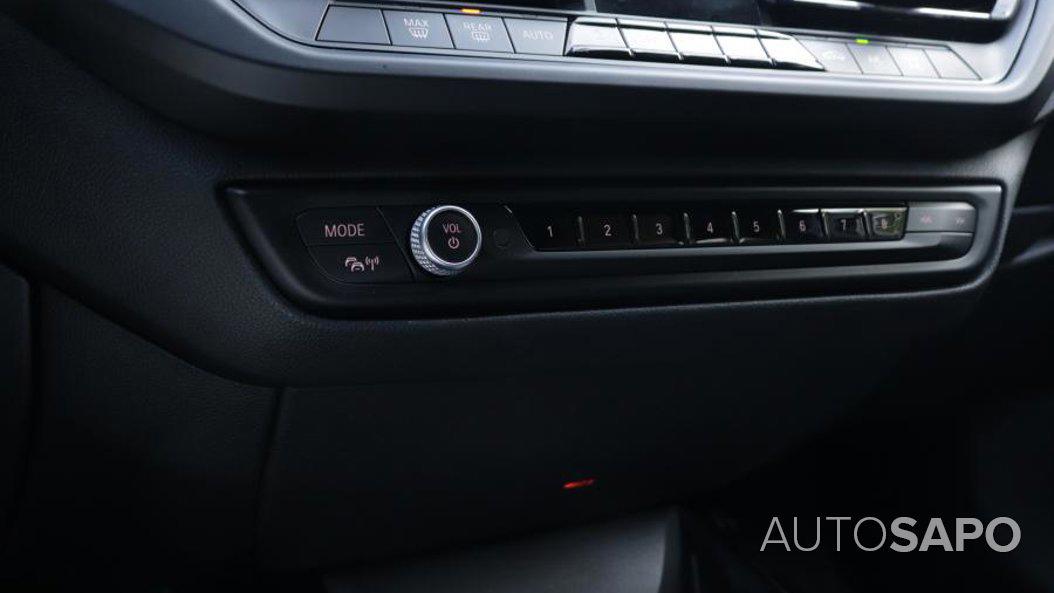 BMW Série 1 118 d Pack M Auto de 2021