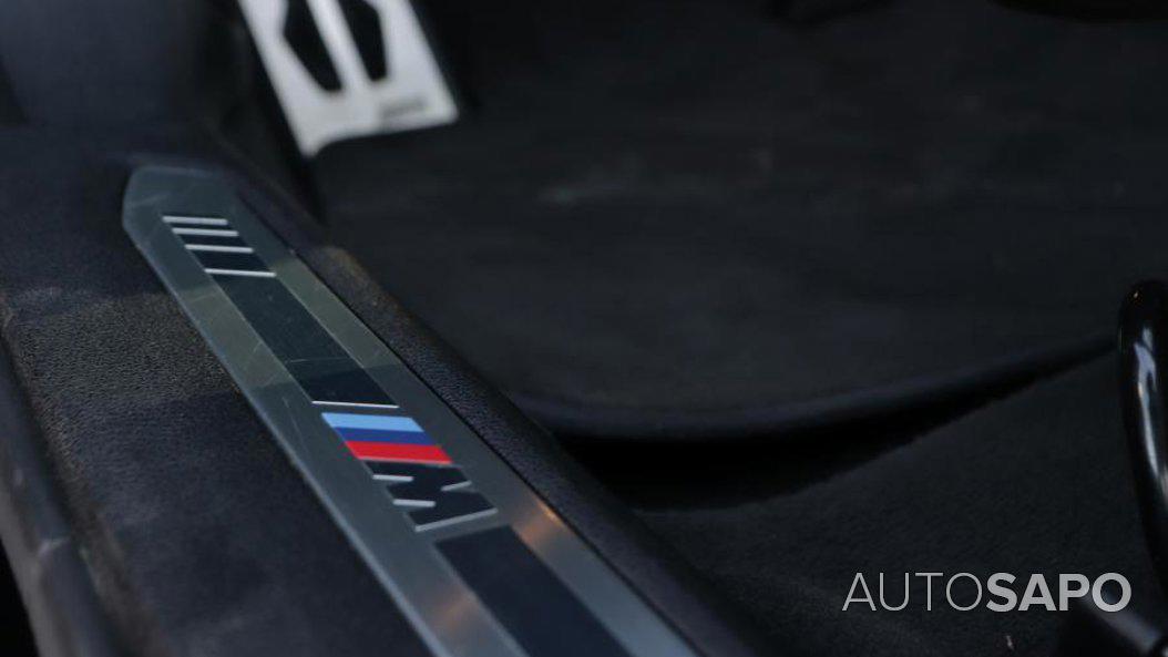 BMW Série 1 118 d Pack M Auto de 2021