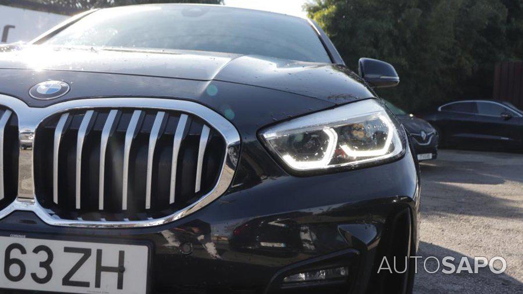BMW Série 1 118 d Pack M Auto de 2021