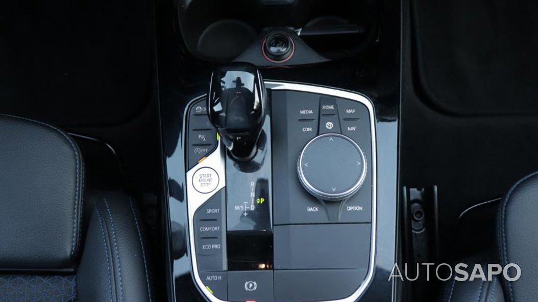 BMW Série 1 118 d Pack M Auto de 2021
