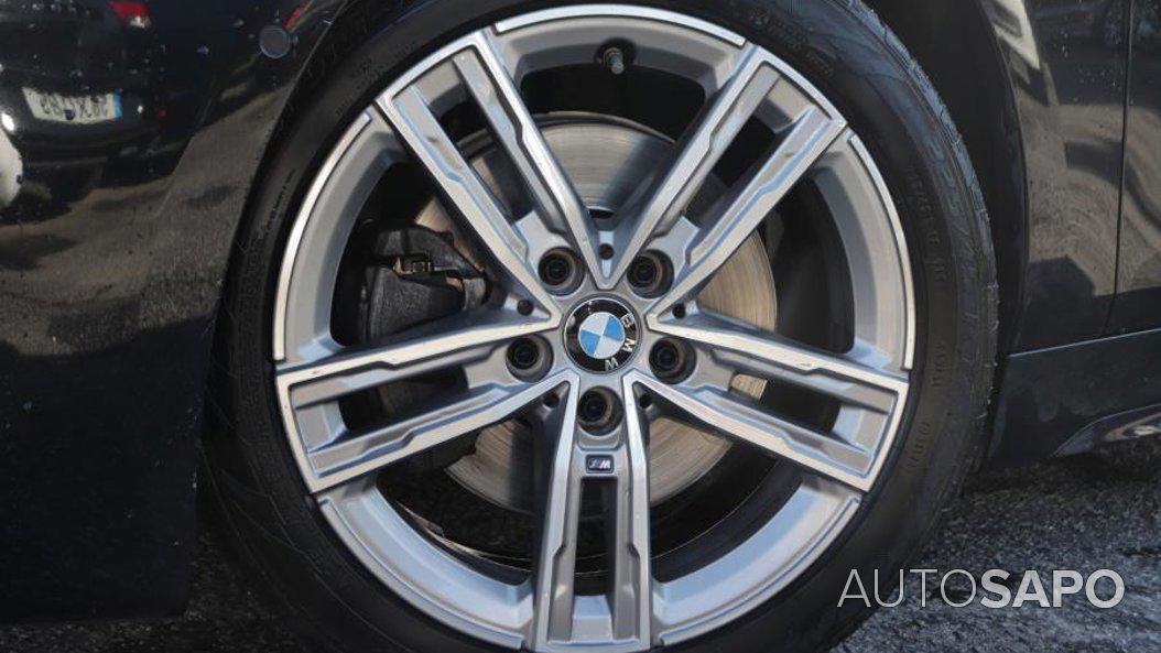BMW Série 1 118 d Pack M Auto de 2021