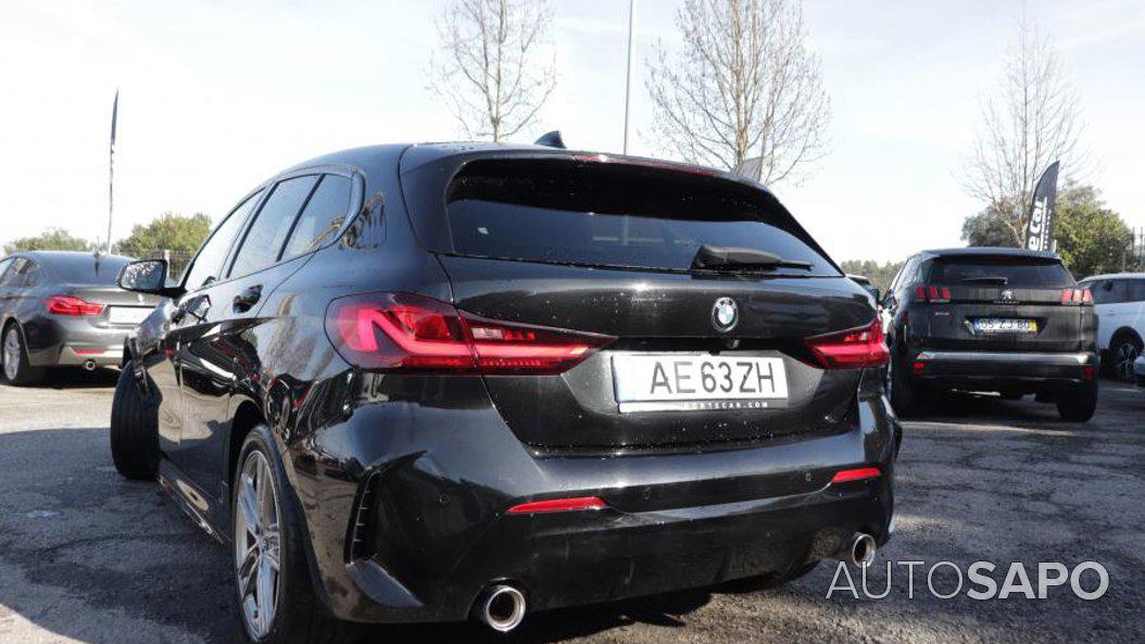 BMW Série 1 118 d Pack M Auto de 2021
