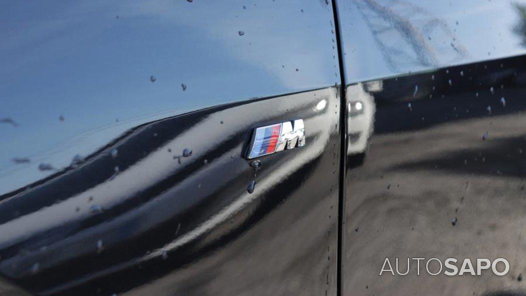 BMW Série 1 118 d Pack M Auto de 2021