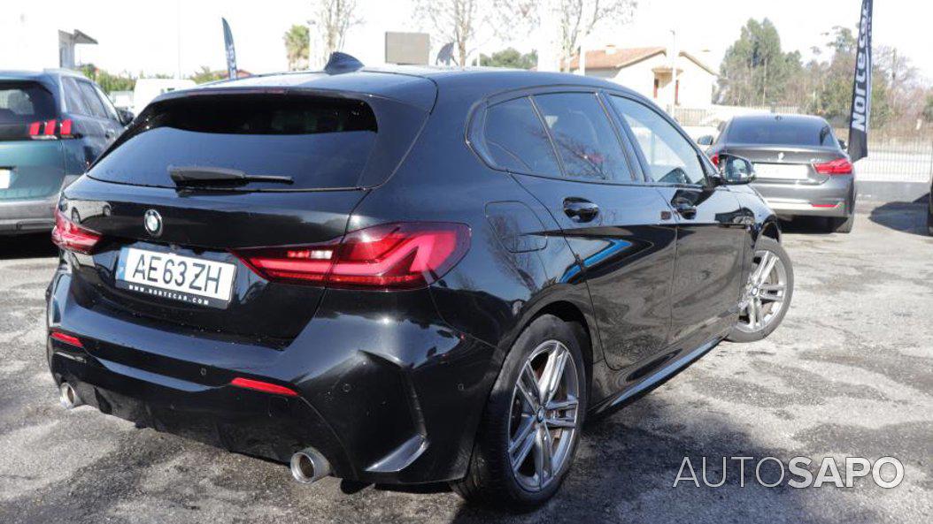 BMW Série 1 118 d Pack M Auto de 2021