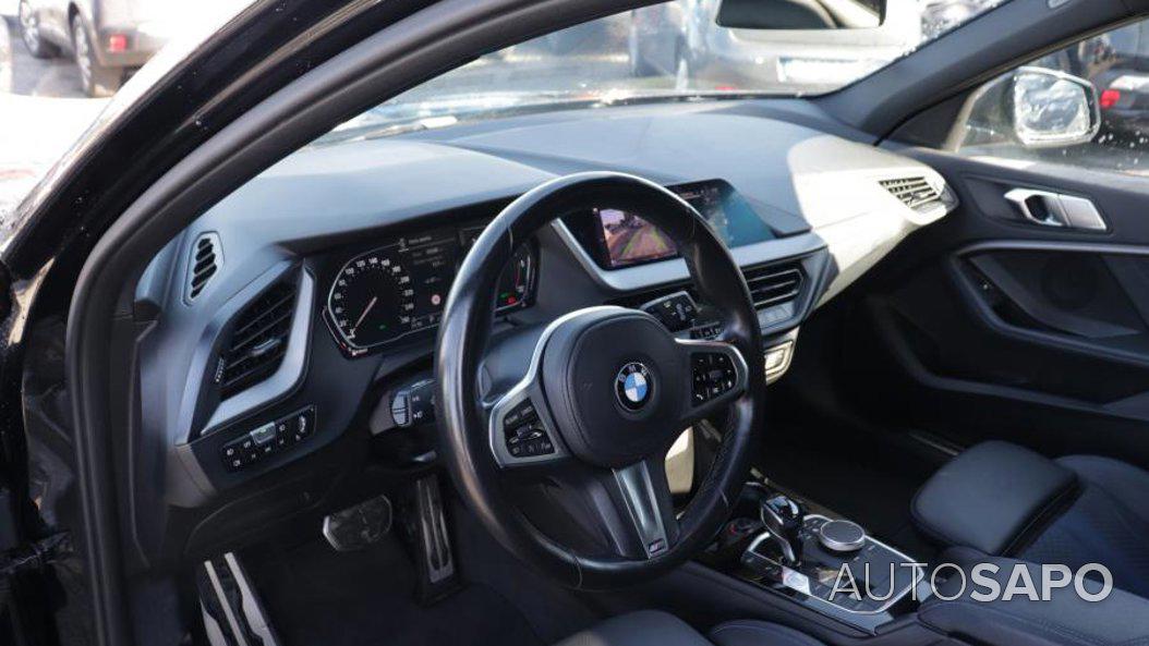 BMW Série 1 118 d Pack M Auto de 2021