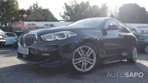 BMW Série 1 118 d Pack M Auto de 2021