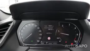 BMW Série 1 118 d Pack M Auto de 2021