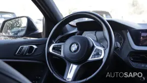 BMW Série 1 118 d Pack M Auto de 2021