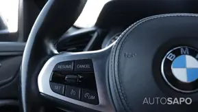 BMW Série 1 118 d Pack M Auto de 2021