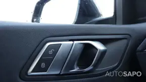 BMW Série 1 118 d Pack M Auto de 2021