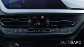 BMW Série 1 118 d Pack M Auto de 2021