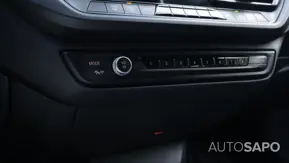 BMW Série 1 118 d Pack M Auto de 2021