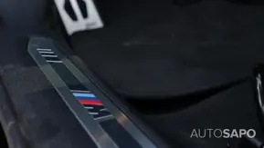BMW Série 1 118 d Pack M Auto de 2021
