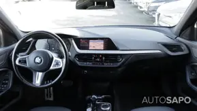 BMW Série 1 118 d Pack M Auto de 2021