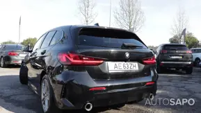 BMW Série 1 118 d Pack M Auto de 2021