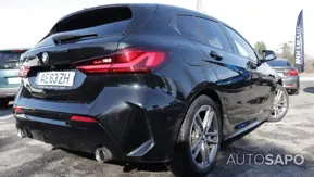 BMW Série 1 118 d Pack M Auto de 2021