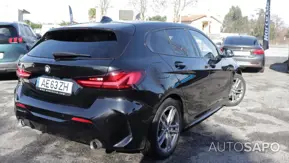 BMW Série 1 118 d Pack M Auto de 2021